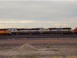 BNSF 9506 and BNSF 9789